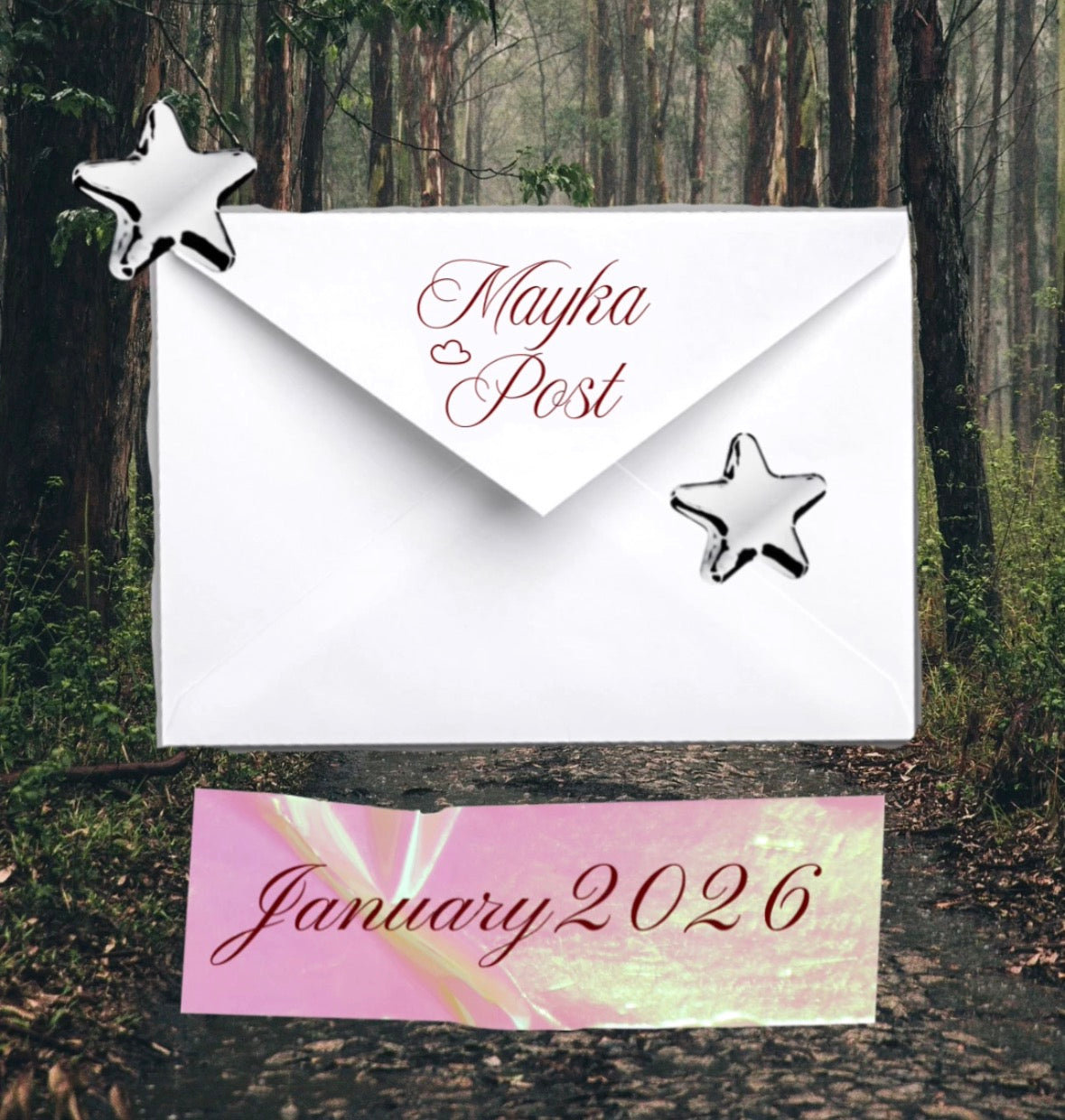 January Snail Mail
